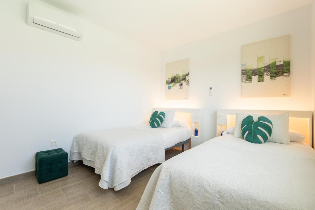 Sea Breeze Villas Lapa And Claca Playa Blanca  Eksteriør billede