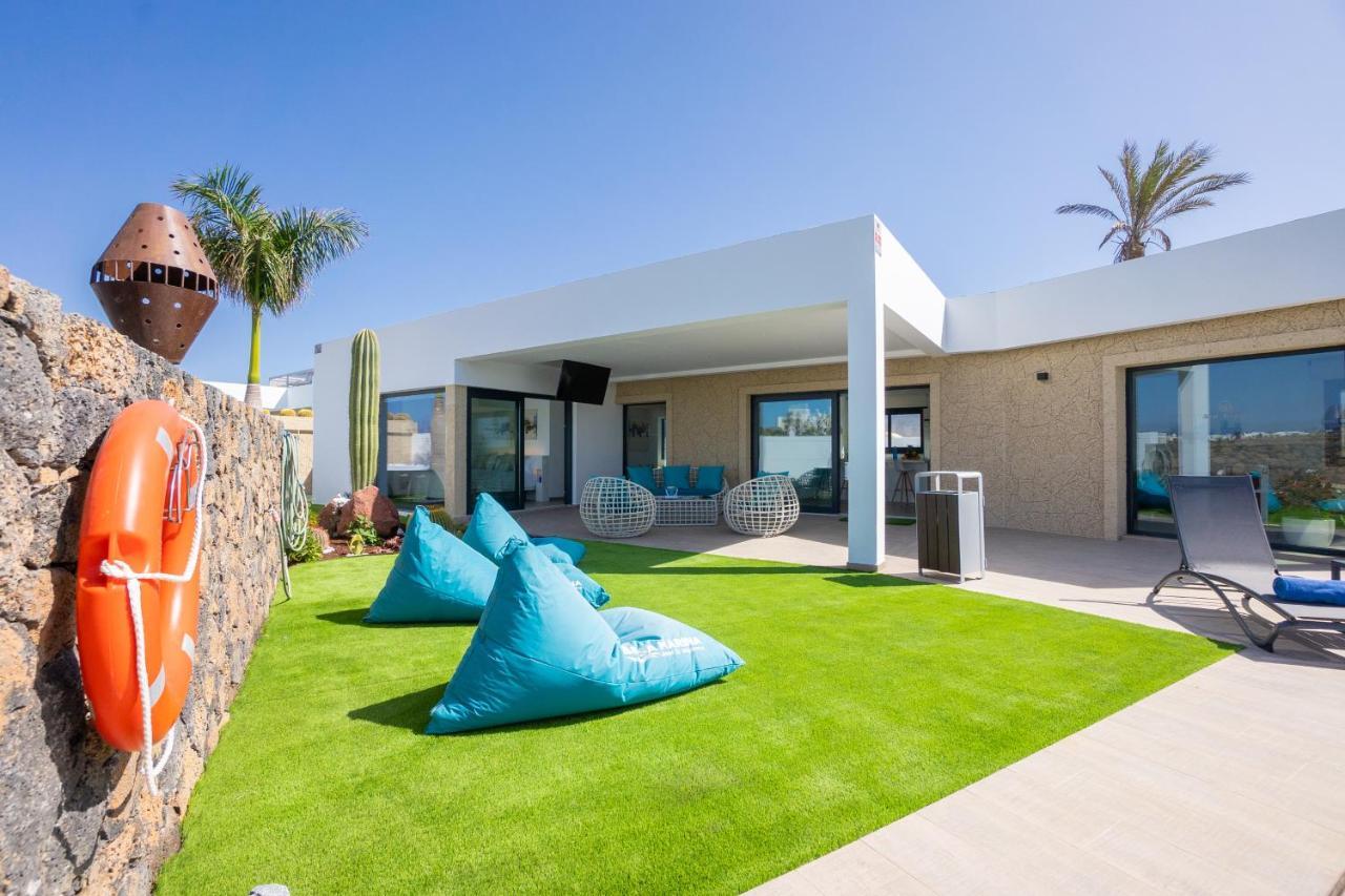 Sea Breeze Villas Lapa And Claca Playa Blanca  Eksteriør billede