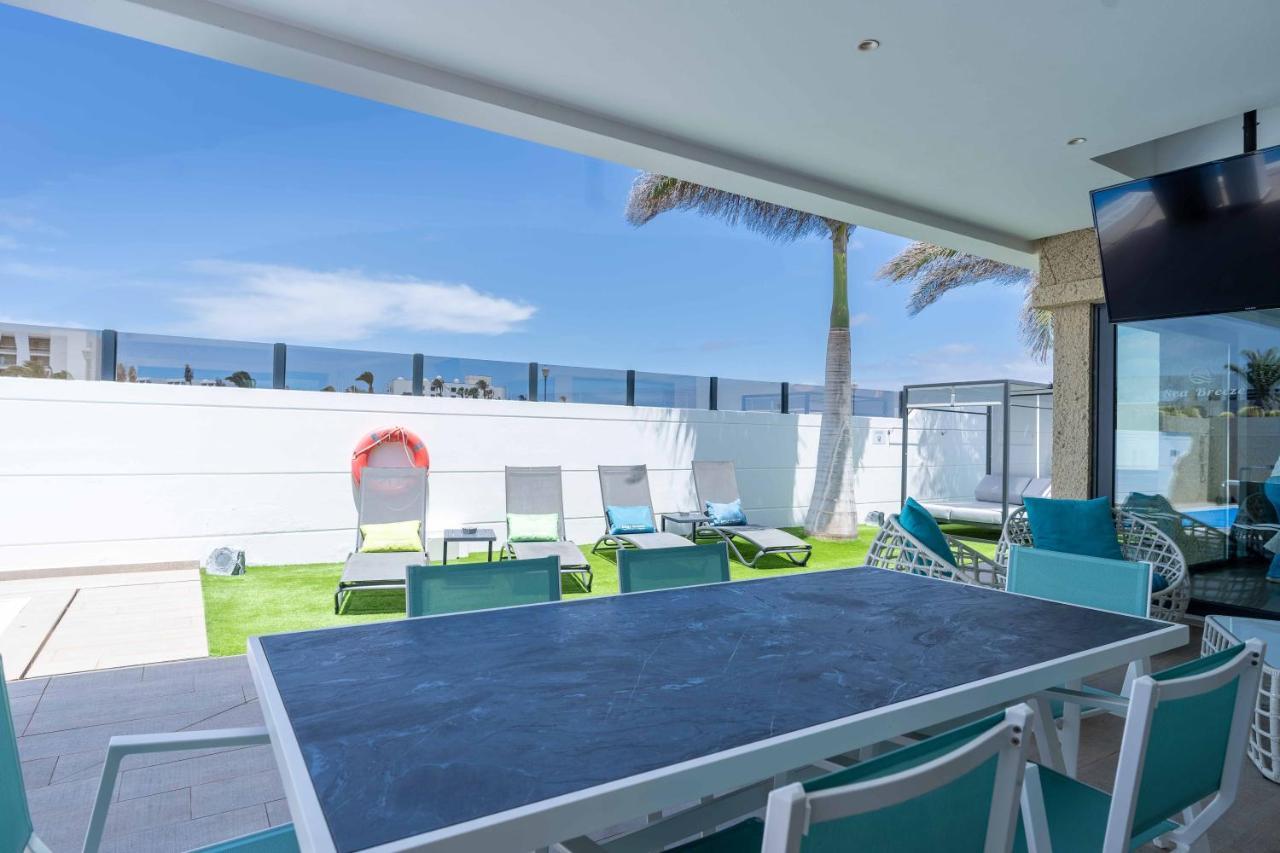 Sea Breeze Villas Lapa And Claca Playa Blanca  Eksteriør billede