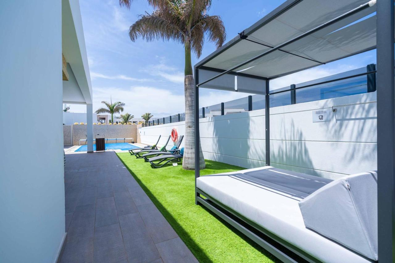 Sea Breeze Villas Lapa And Claca Playa Blanca  Eksteriør billede