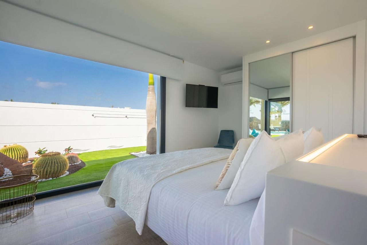 Sea Breeze Villas Lapa And Claca Playa Blanca  Eksteriør billede