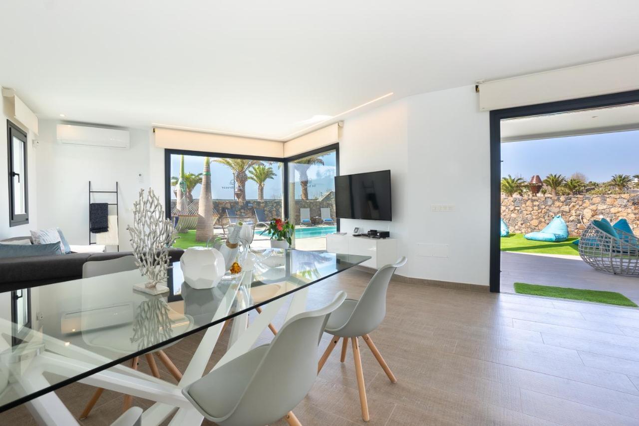 Sea Breeze Villas Lapa And Claca Playa Blanca  Eksteriør billede