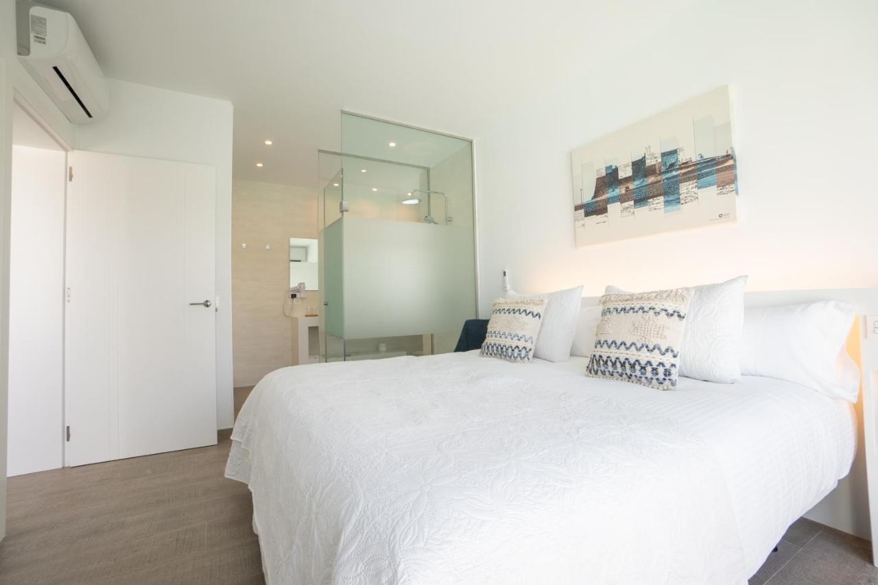 Sea Breeze Villas Lapa And Claca Playa Blanca  Eksteriør billede