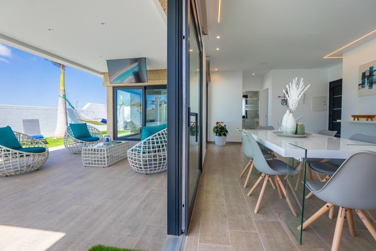 Sea Breeze Villas Lapa And Claca Playa Blanca  Eksteriør billede